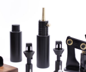 Prochownica BP Powder Flask